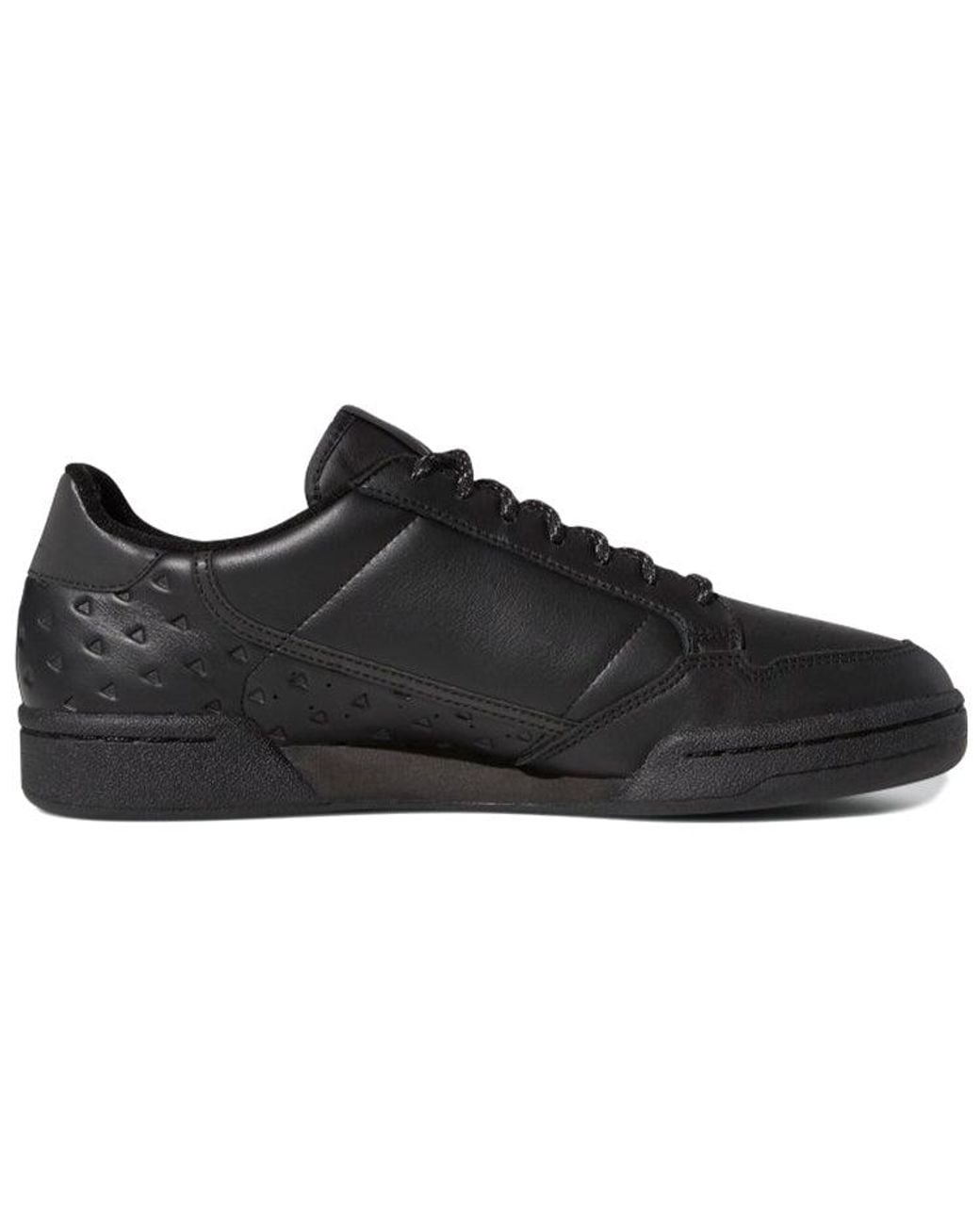 Adidas Black X Pharrell Continental 80 Future' for men