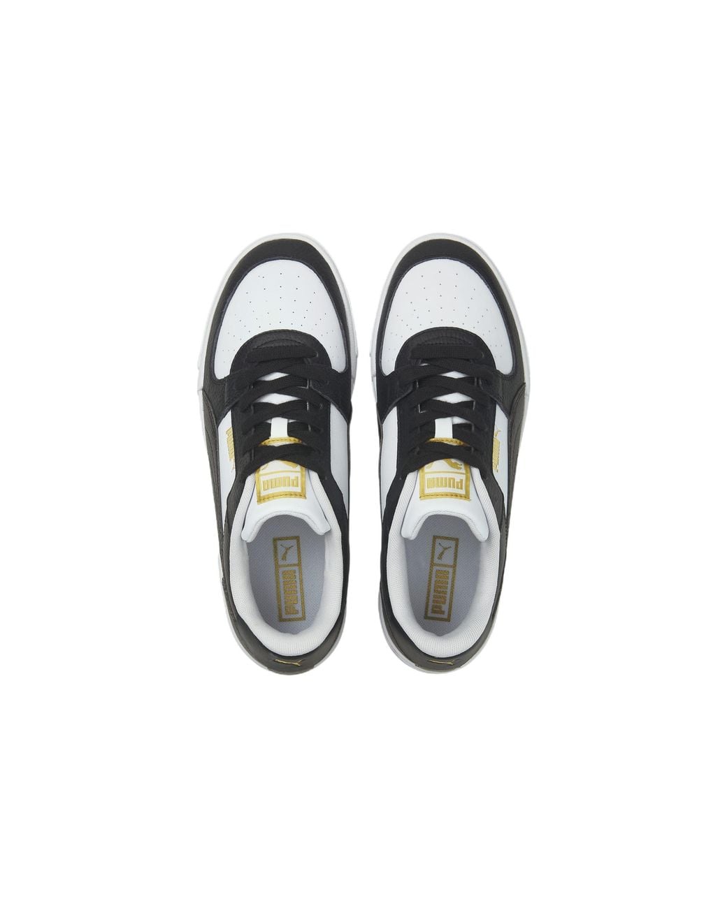 PUMA Brown Ca Pro Tumble for men