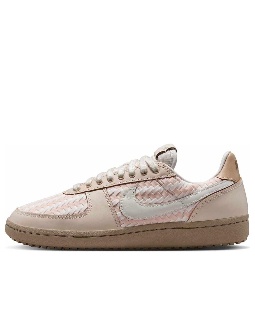 Nike White (Wmns) Field General 82 'Woven'