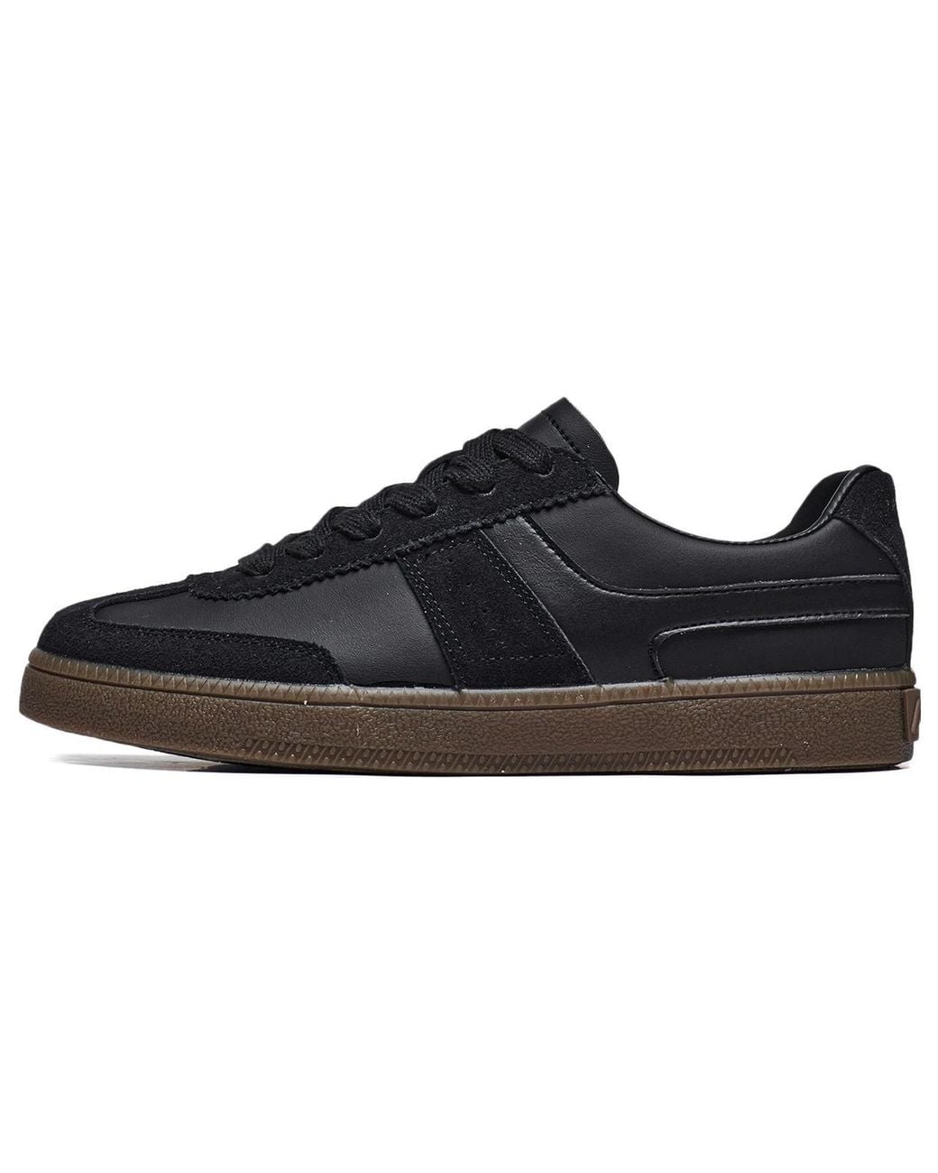 Li-ning Black (Wmns) Yunchuan Vintage Gum'