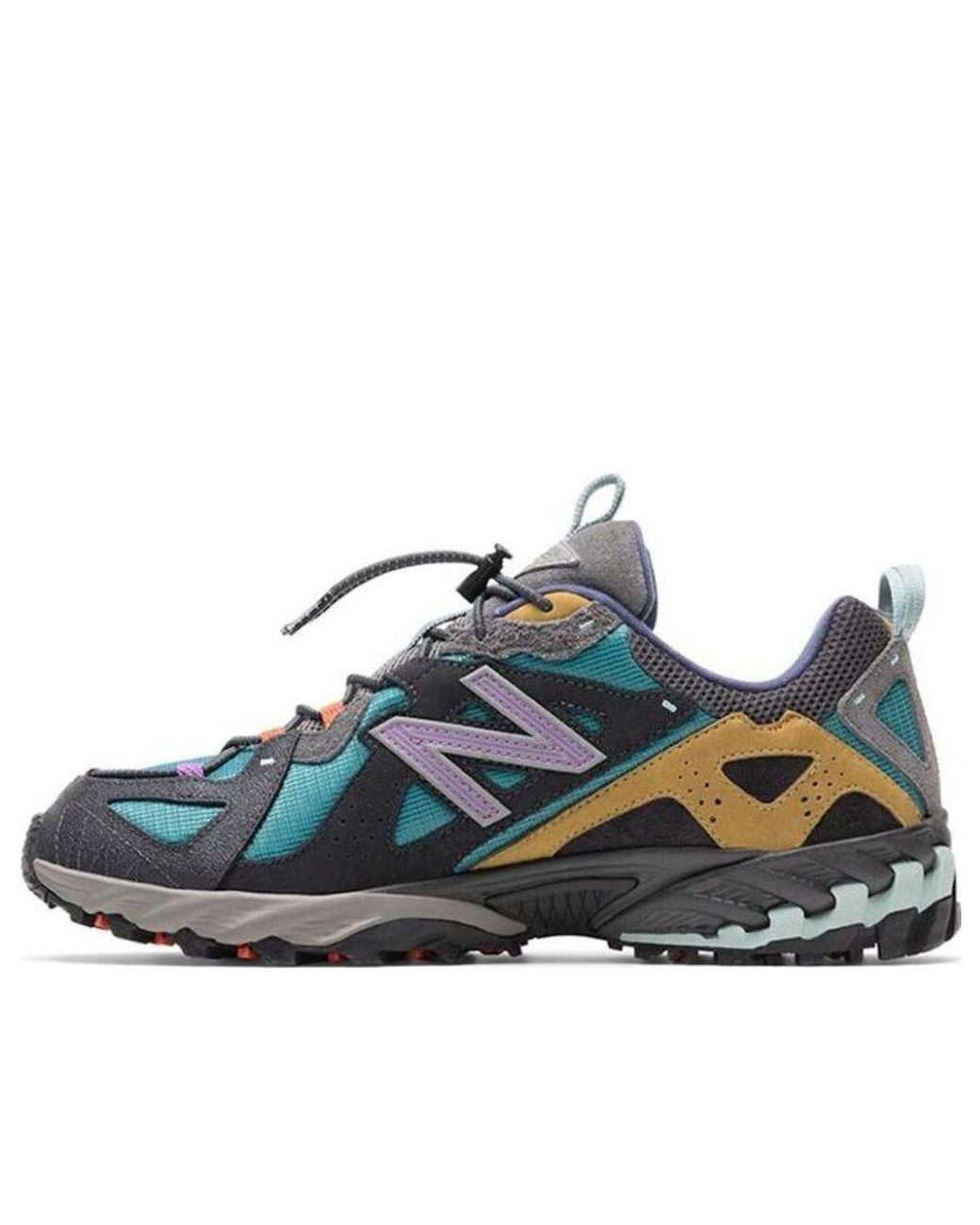 New Balance Blue X Bodega 610 'The Trail Less Taken' for men