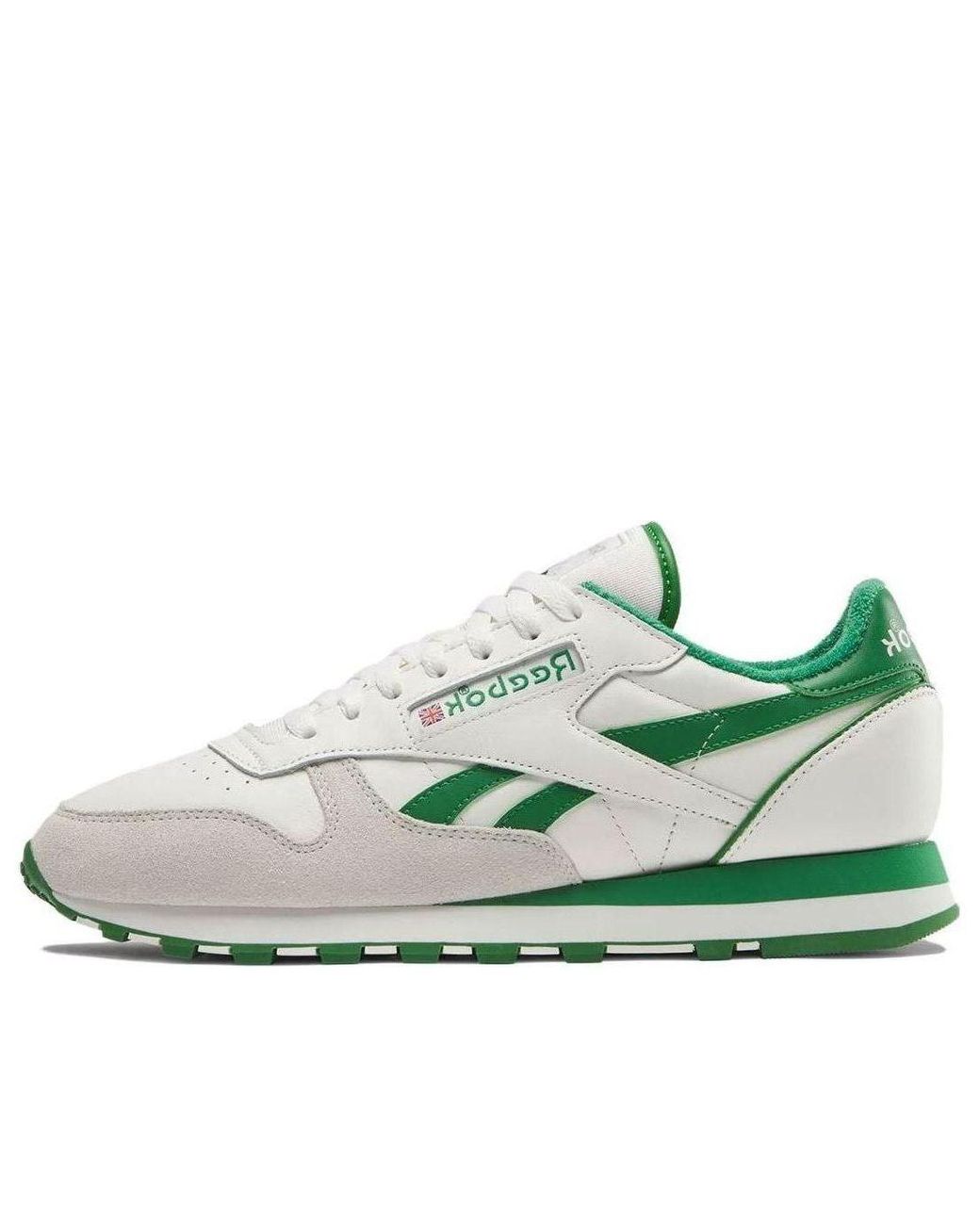 Reebok White Classic Leather 1983 Vintage 'Chalk Glen' for men