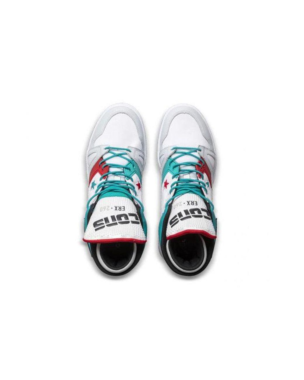 Converse Blue Erx-260 Hi 'Archive for men