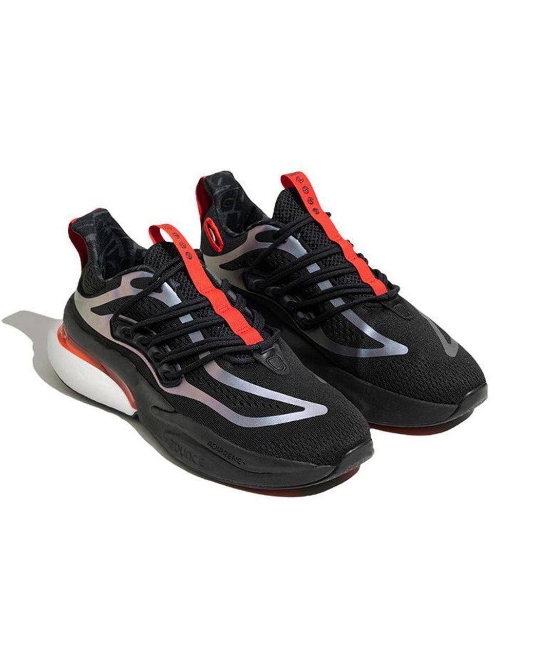 Adidas Black Alphaboost V1 'Chinese New Year' for men