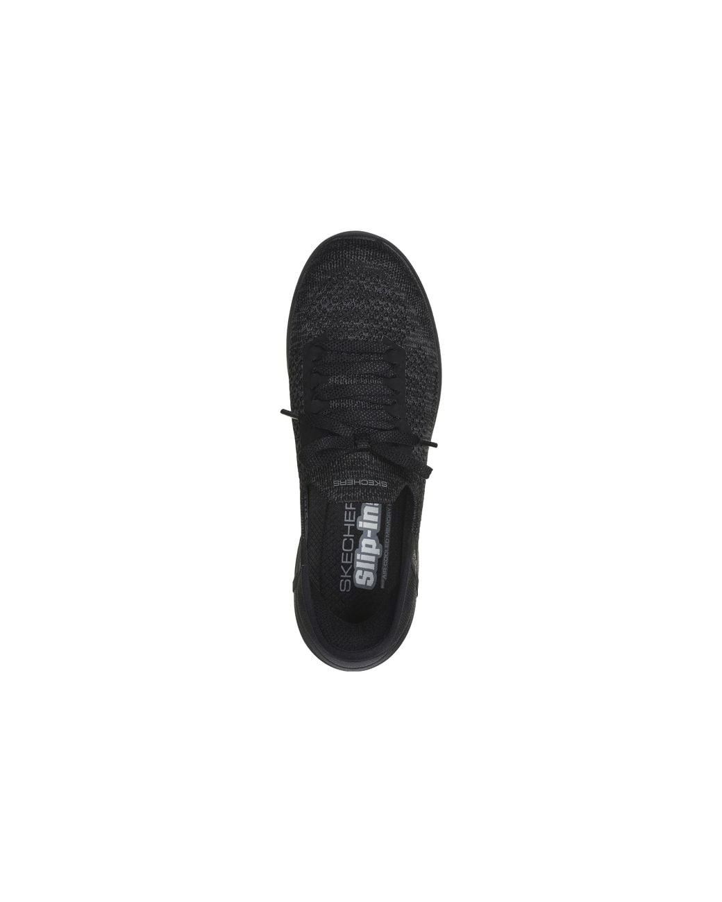 Skechers Black (Wmns) Slip Ins On The Go 'Core'