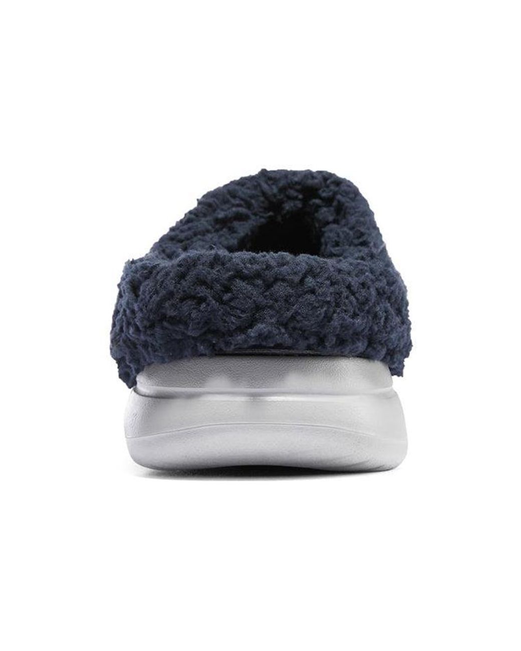 Skechers Blue Go Walk 5 Fleece Ink' for men