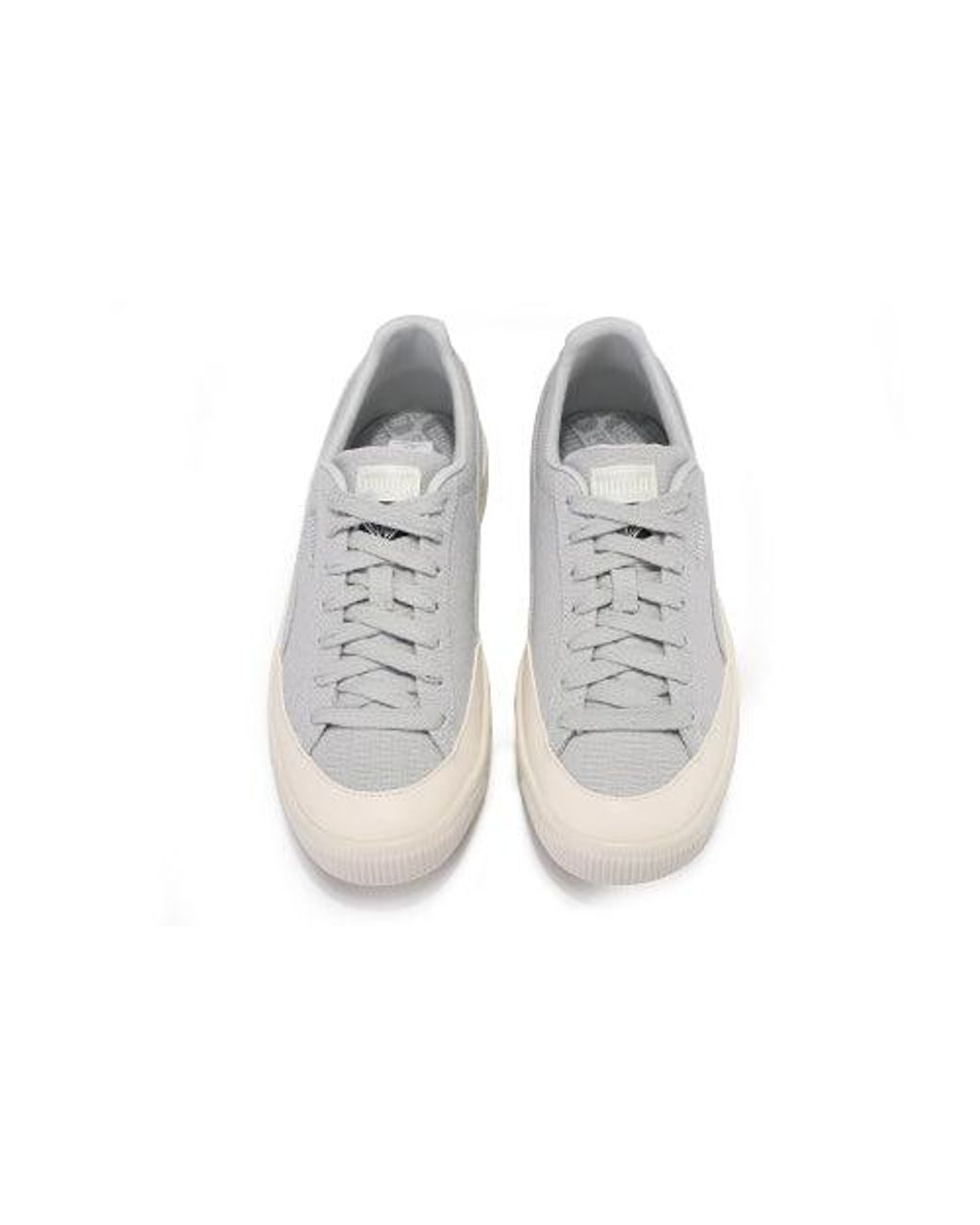 PUMA White Diamond Clyde for men
