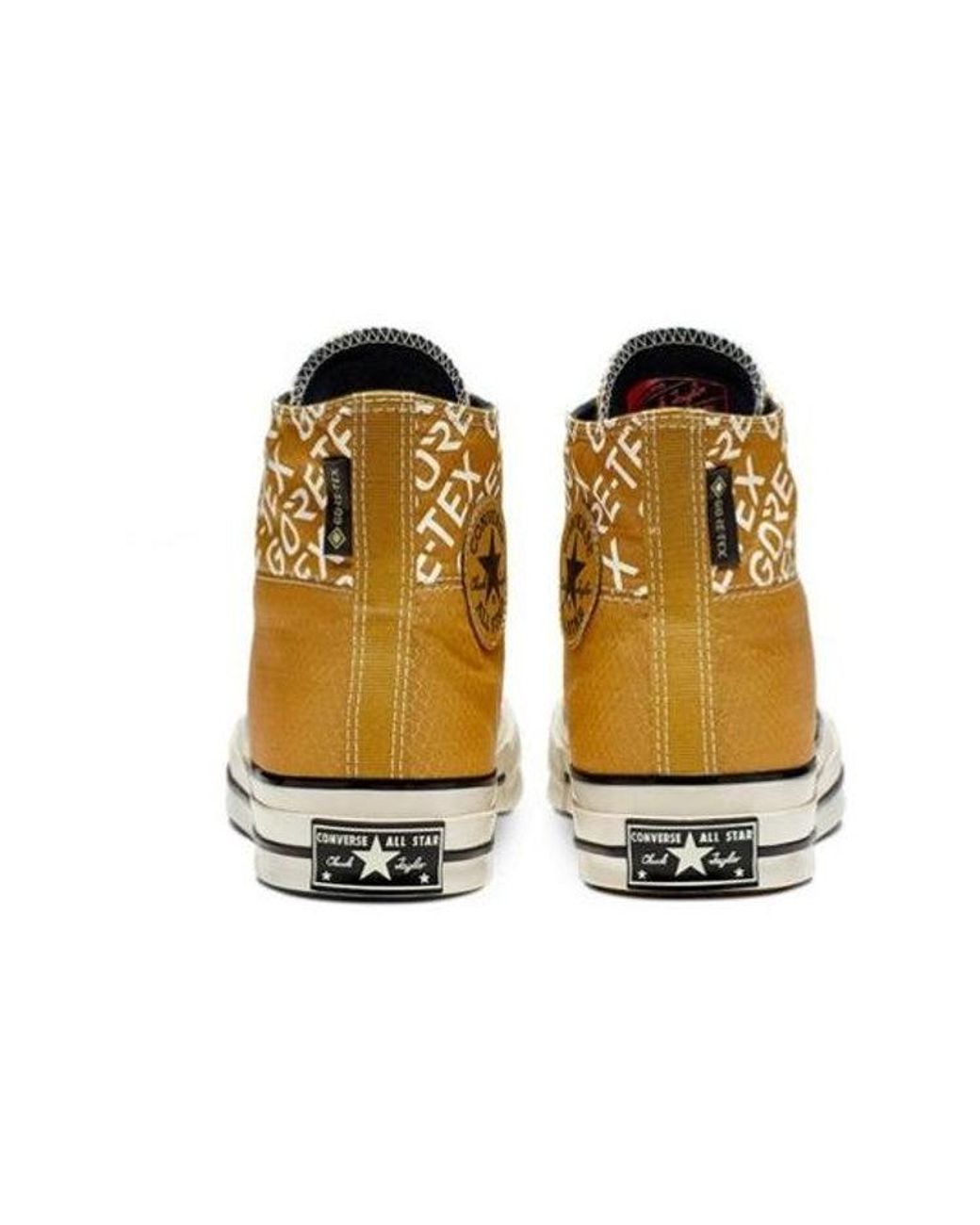 Converse Natural Gore-Tex X Chuck 70 Hi 'Wheat' for men