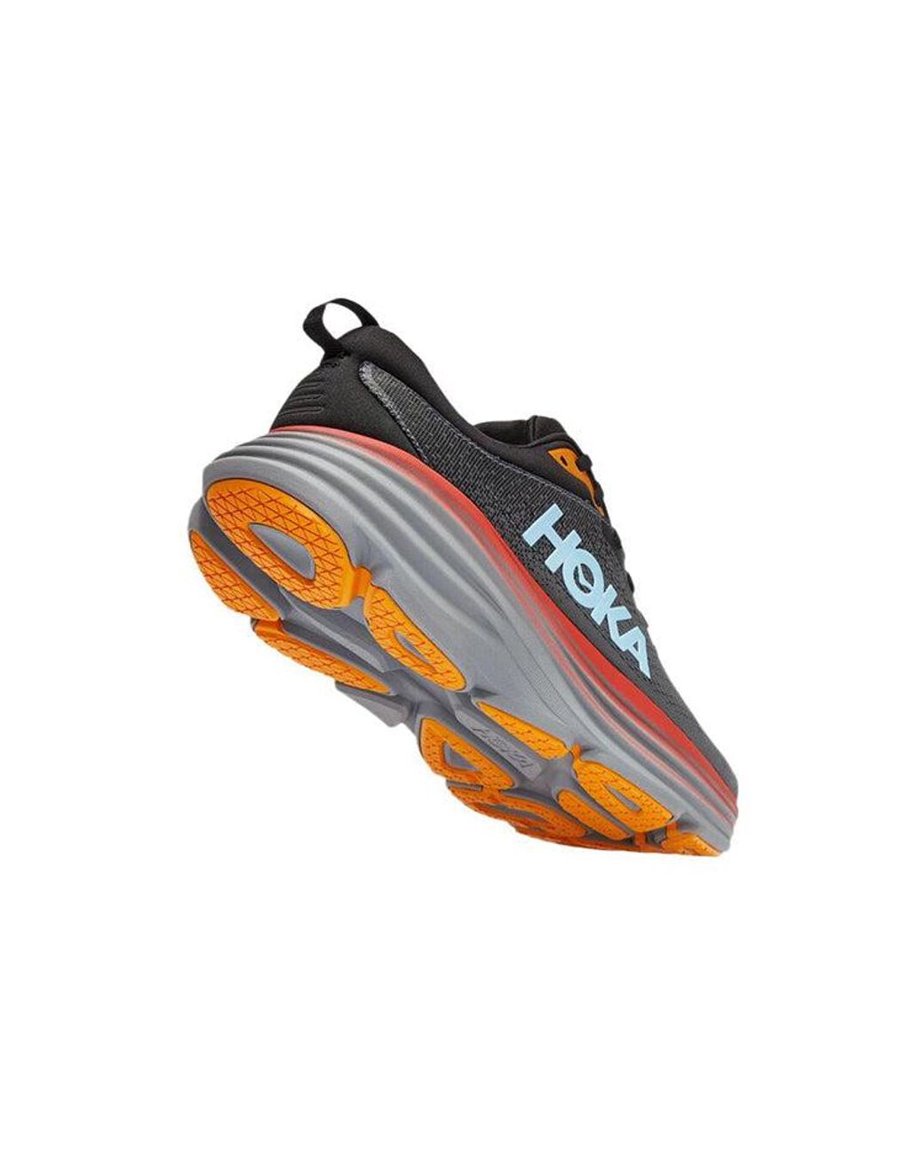 Hoka One One Blue Bondi 8 for men