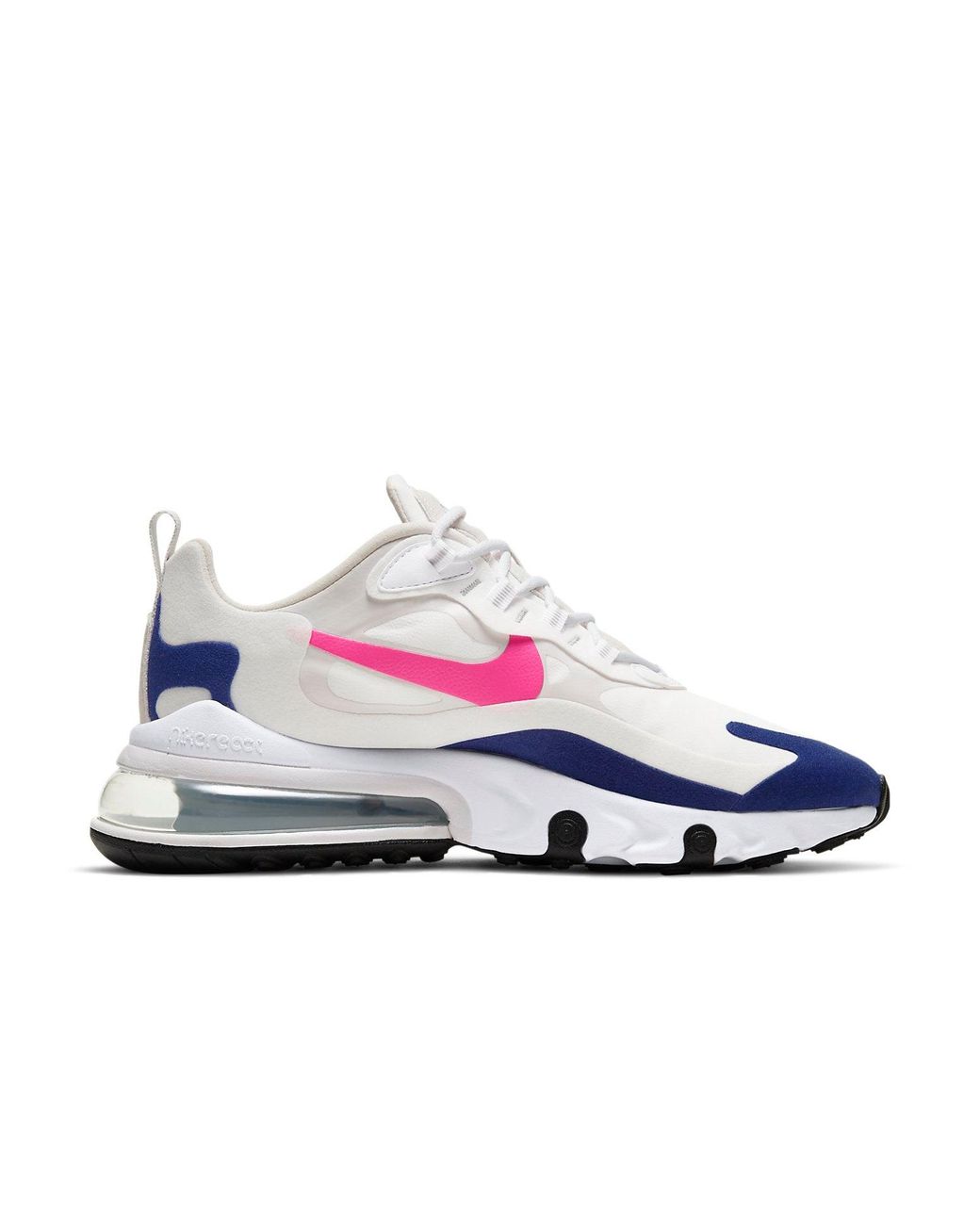 Nike Blue (Wmns) Air Max 270 React