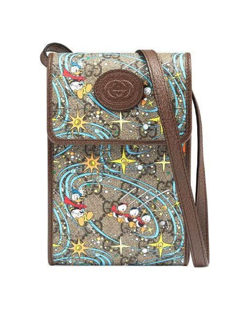 Gucci Green Ophidia Series Satchel Single Shoulder Bag Mini