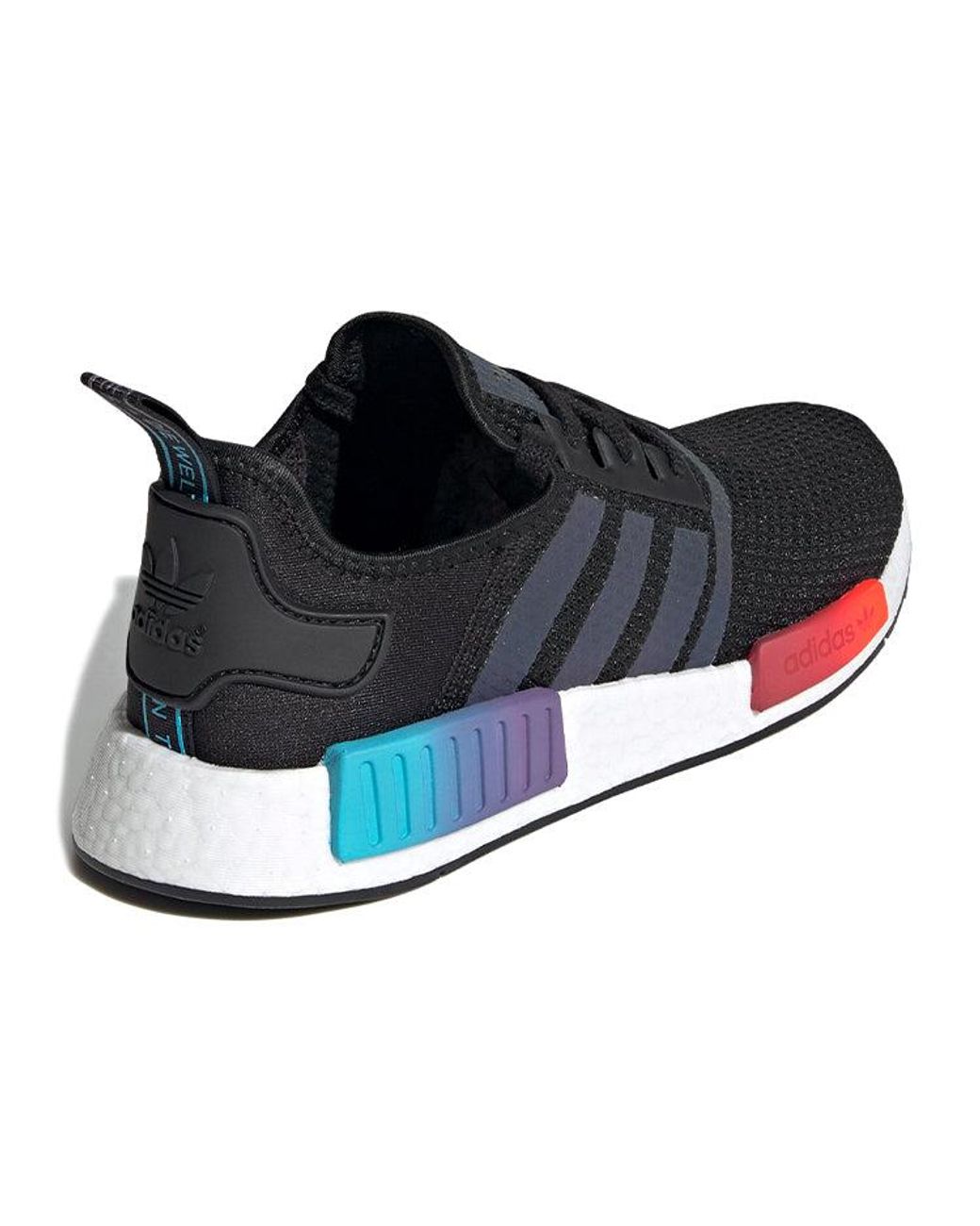 Adidas Blue Nmd_R1 'Gradient' for men