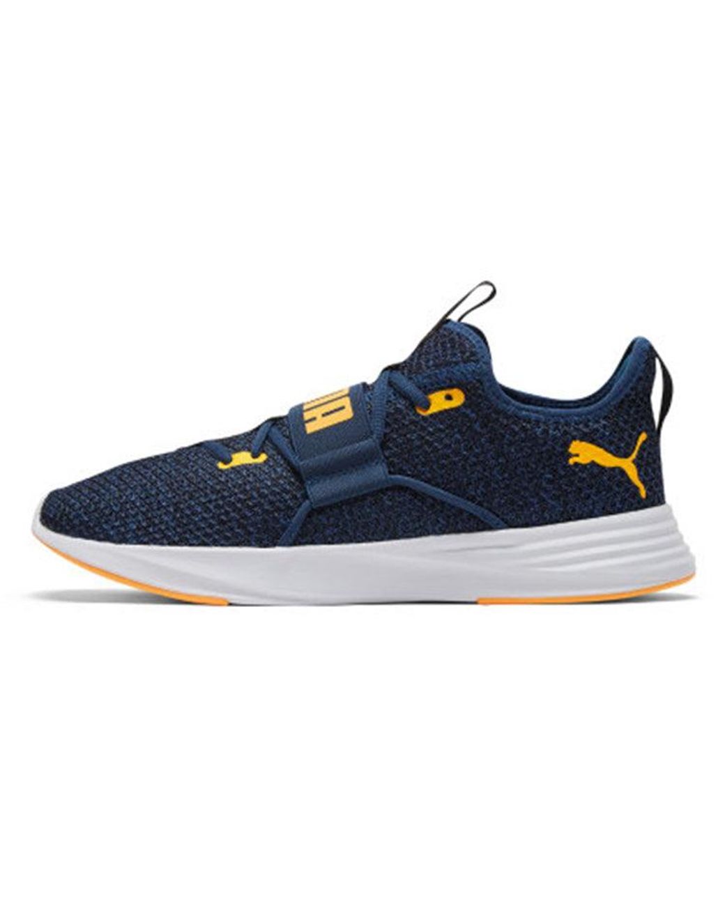PUMA Blue Persist Xt Knit Training Shoes for men