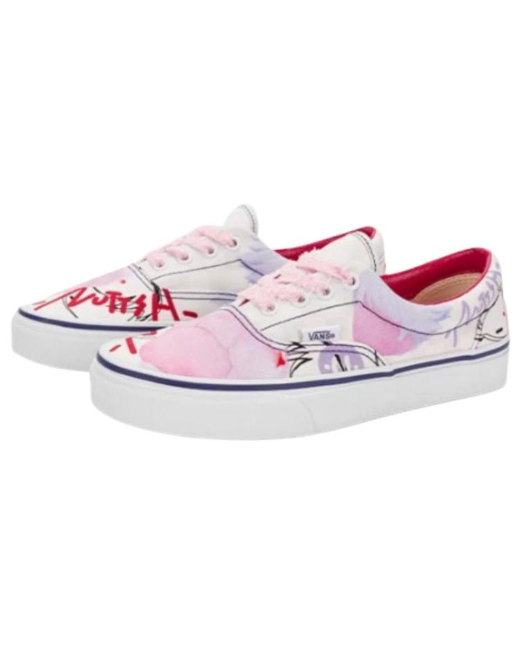 Vans Pink Era