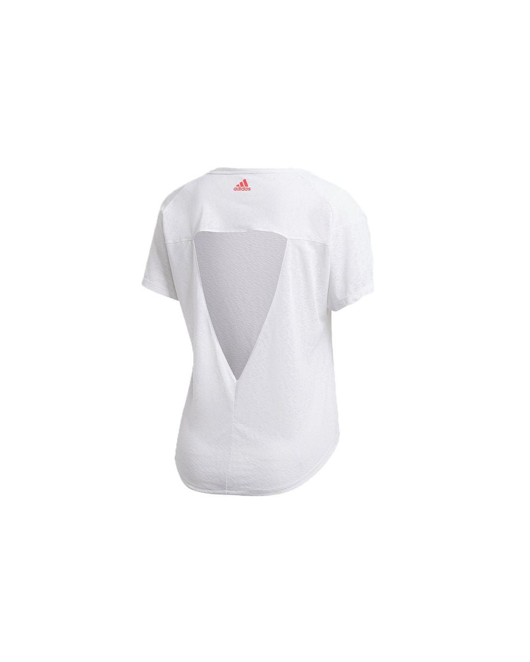 Adidas White (Wmns) X Takahashi Riko Tee