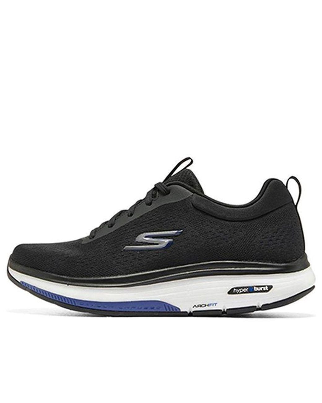 Skechers Black Go Walk Arch Fit Workout Walker for men