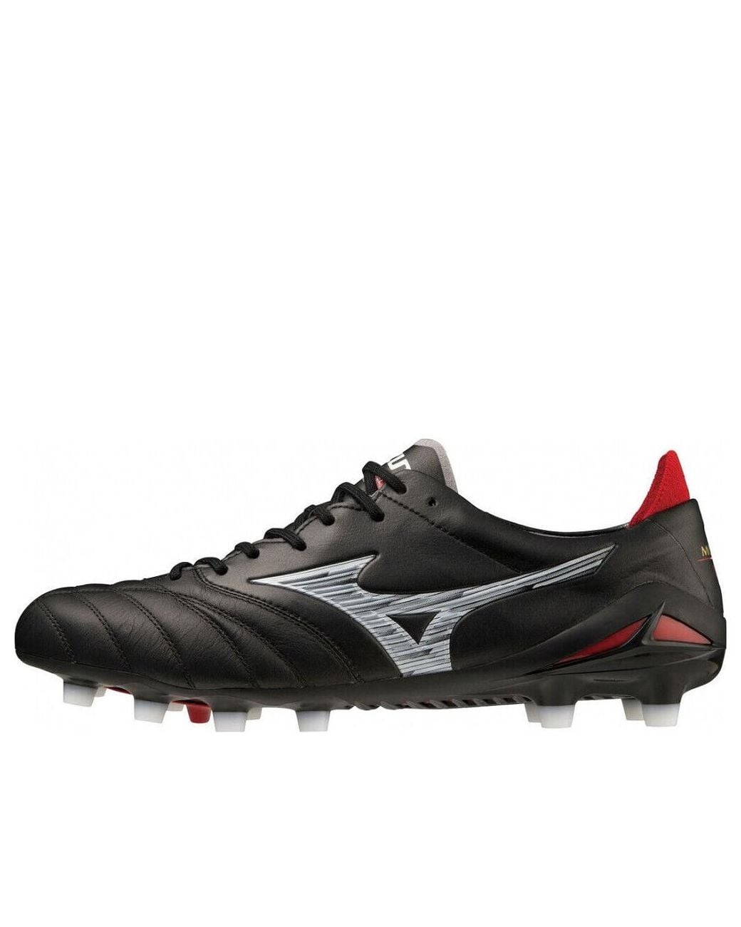 Mizuno Black Morelia Neo 4 Japan for men