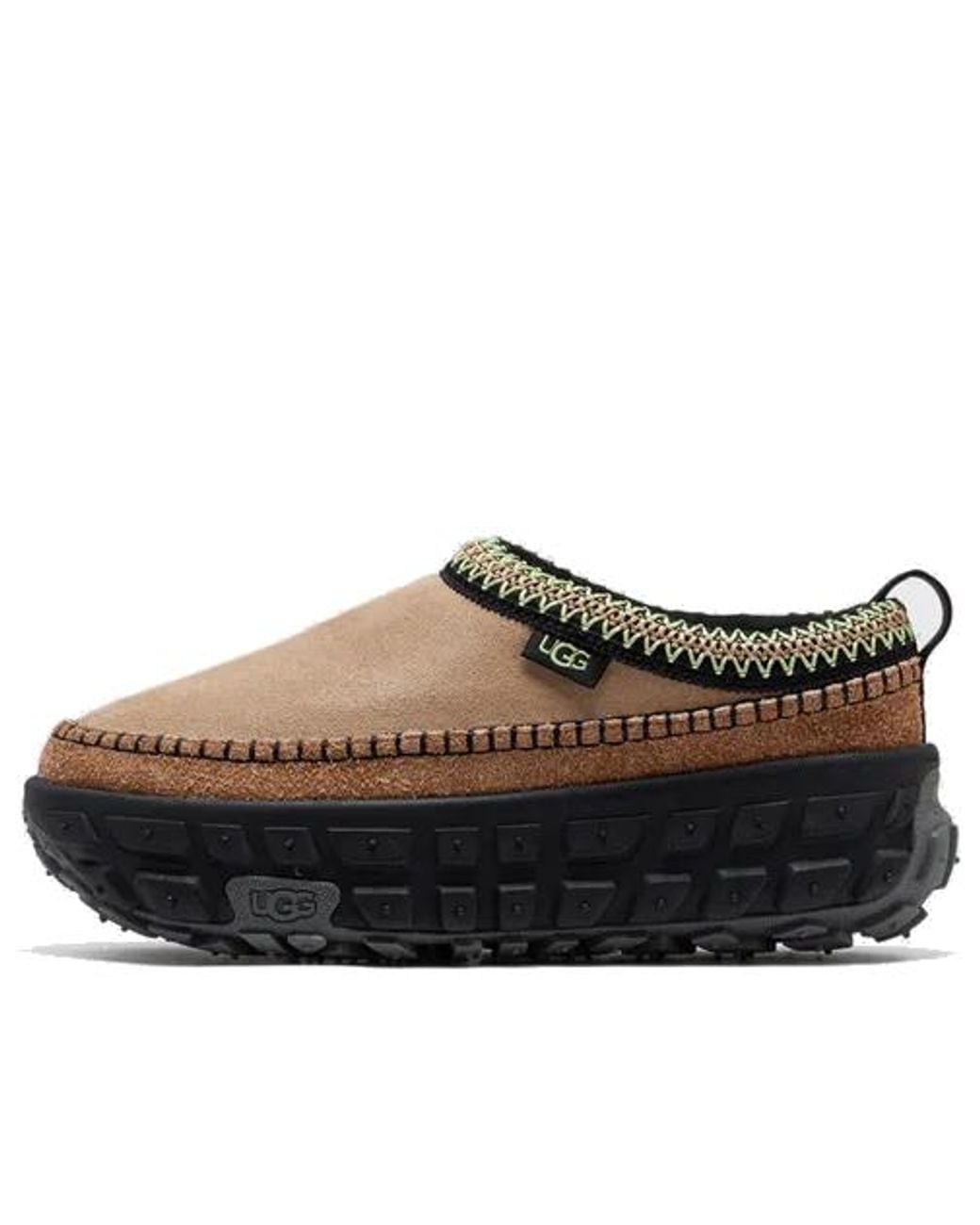 Ugg Black (Wmns) Venture Daze 'Light Comfort'