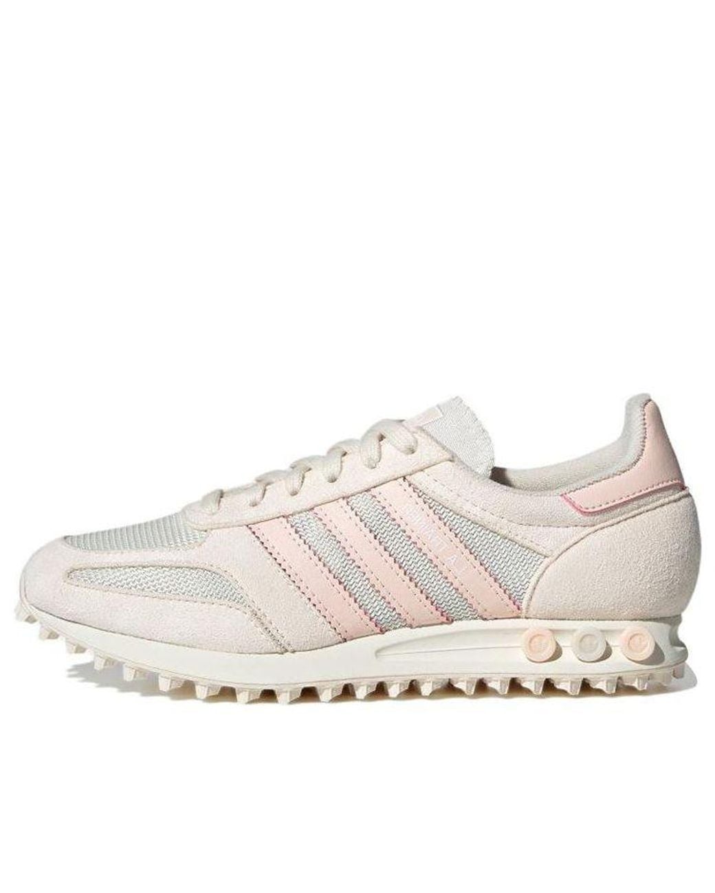 Adidas White (Wmns) Originals La Trainer Og
