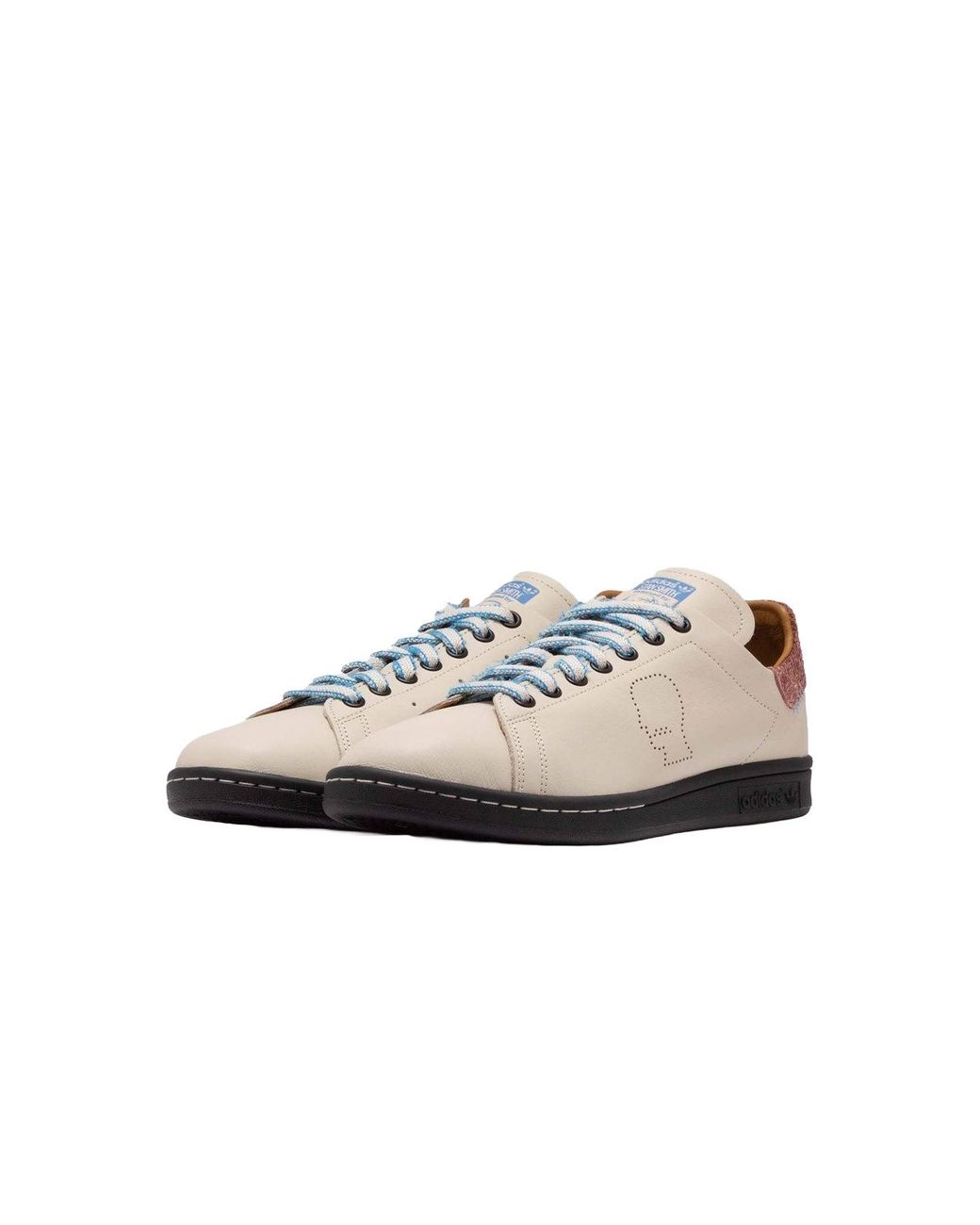 Adidas White X Brain Dead Stan Smith 'Clear' for men