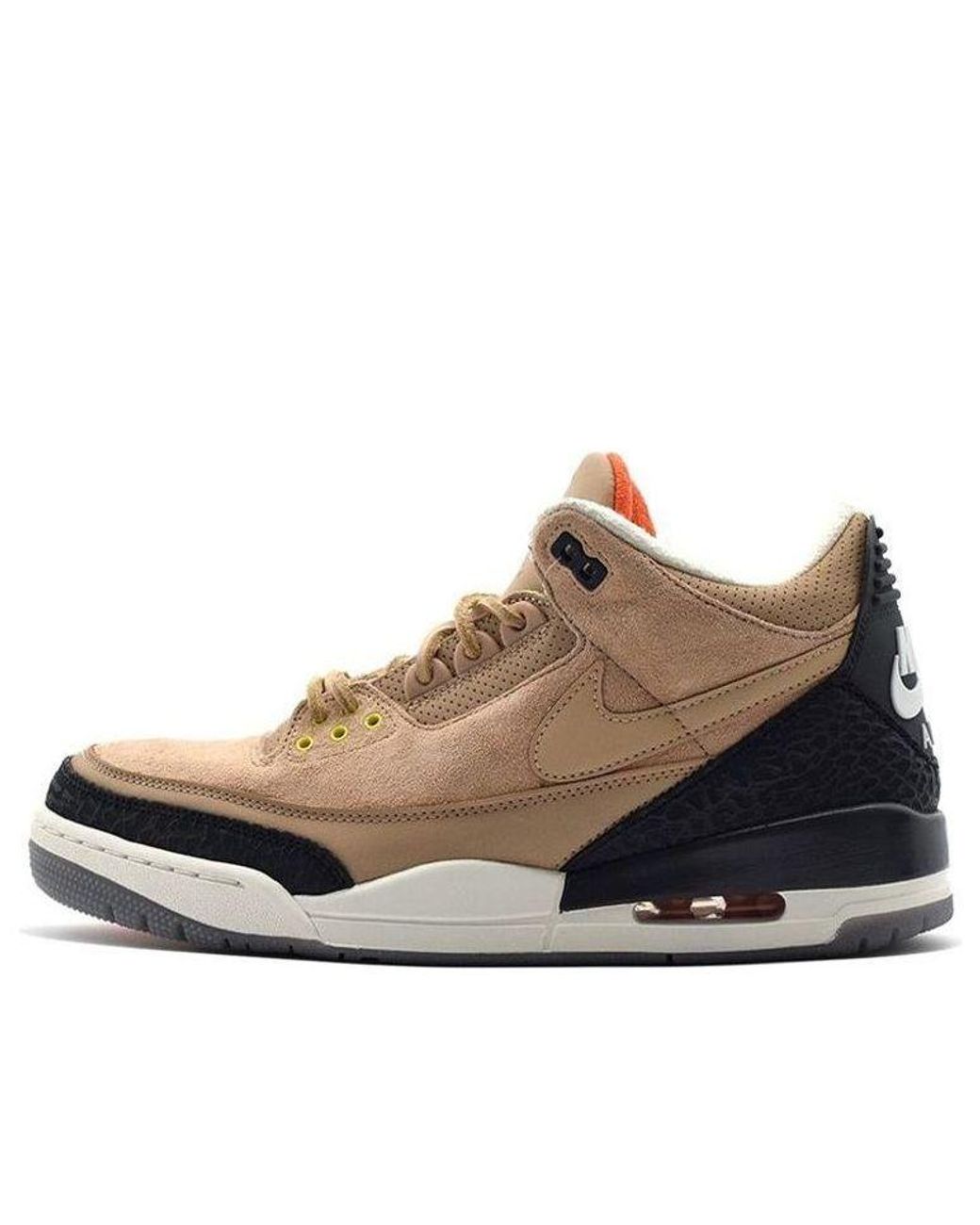 Nike Brown 3 Retro Jth Nrg 'Bio' for men