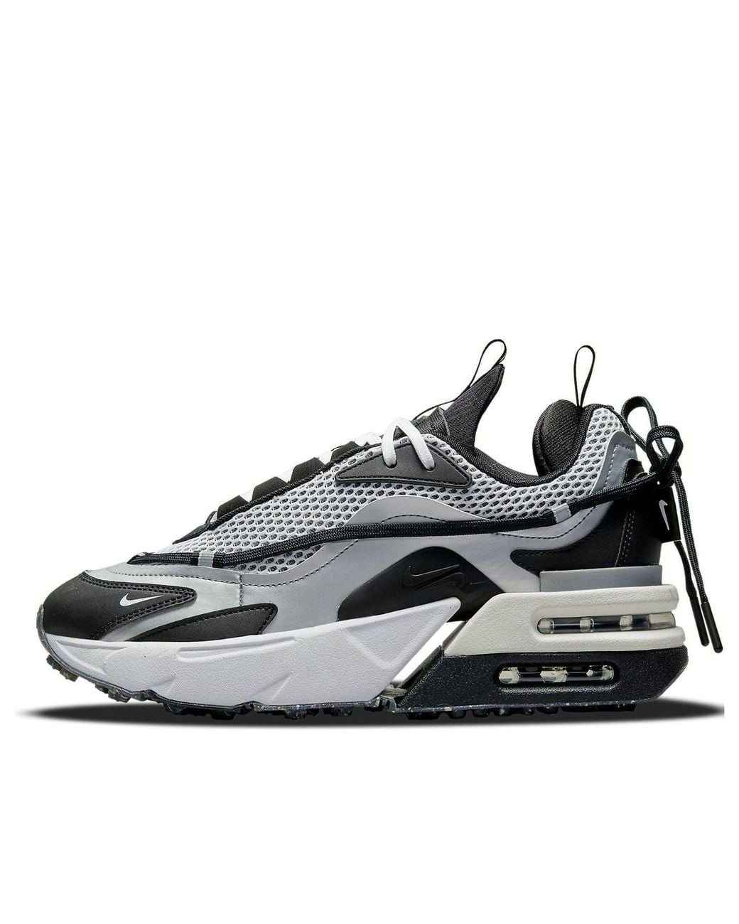 Nike Black (Wmns) Air Max Furyosa