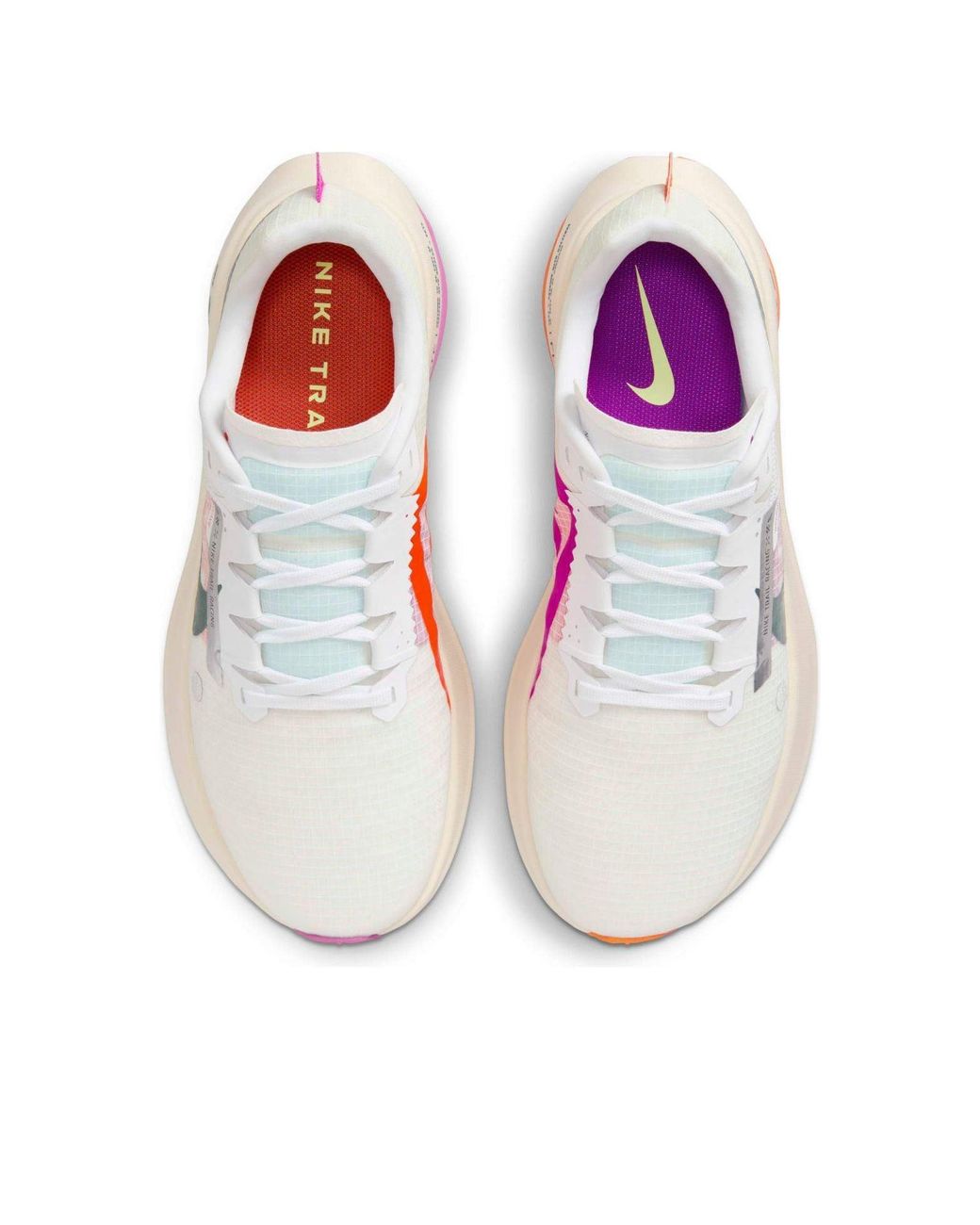 Nike Blue Zoomx Ultrafly Trail Grape Jungle' for men