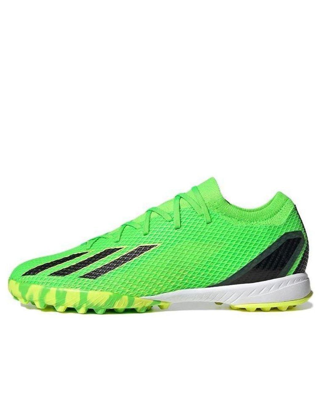 Adidas Green X Speedportal.3 Tf 'Game Data Pack' for men