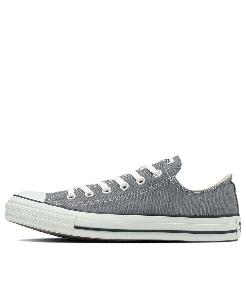 Converse White Canvas All Star Ox for men
