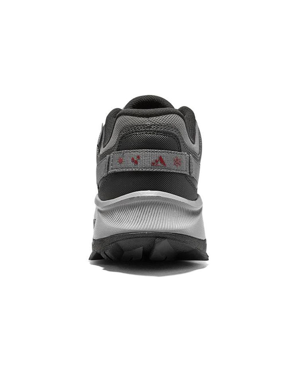 Skechers Black Relaxed Fit Equalizer 5.0 'Charcoal' for men