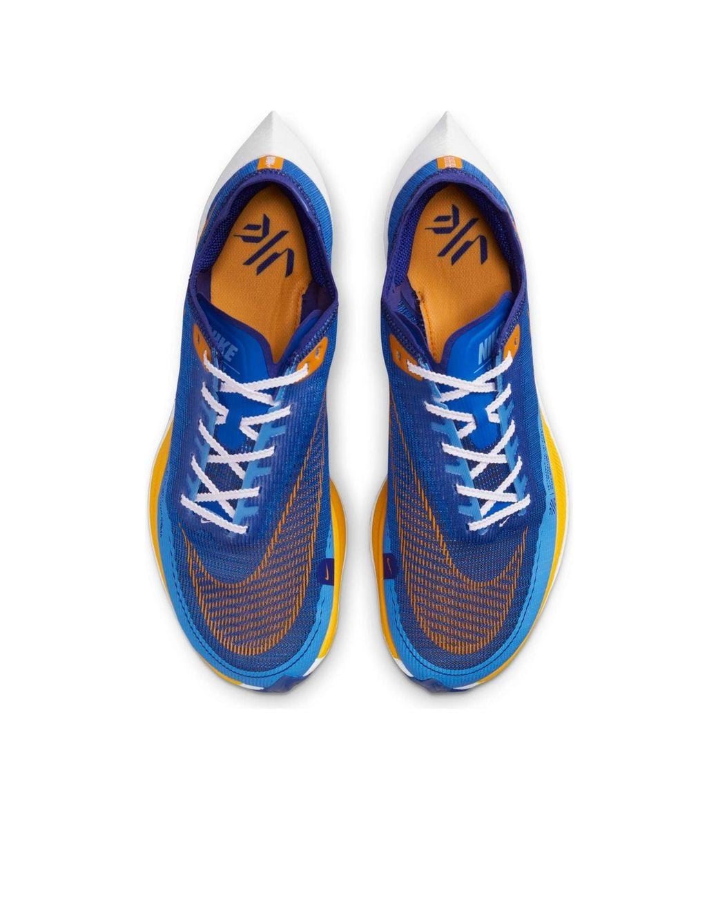 Nike Blue Zoomx Vaporfly Next% 2 'Game Royal Vivid' for men