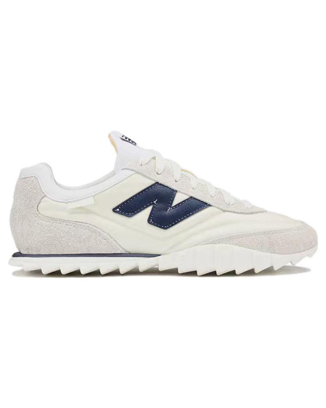 New Balance White X Donald Glover Rc30 'Sea Salt' for men