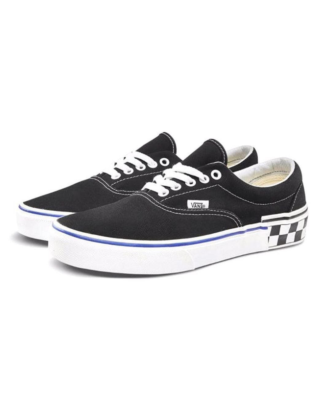 Vans Black Era 'Check Block for men