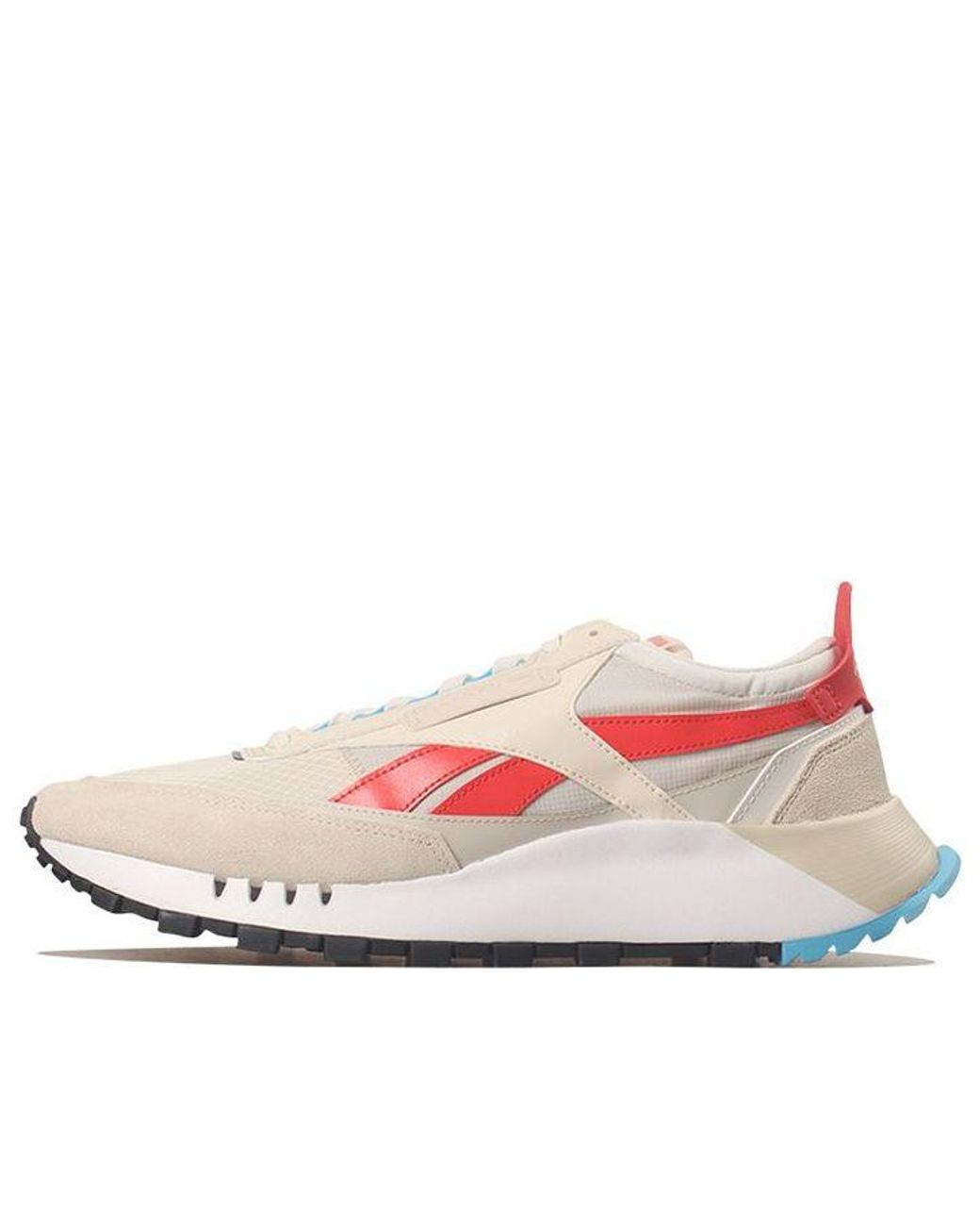 Reebok Pink Classic Leather Legacy 'Chalk Laser' for men