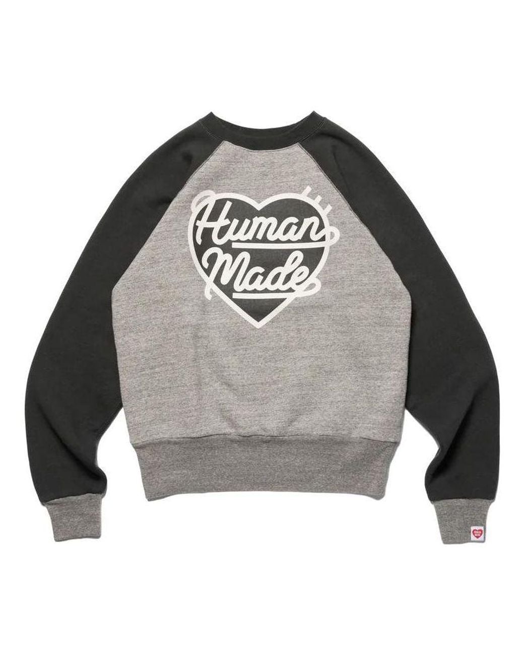HUMAN MADE Heart Sweatshirt Kobe 