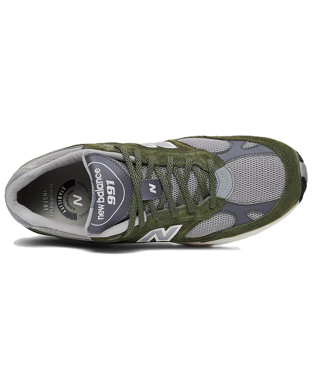 New Balance Brown 991 Made for men