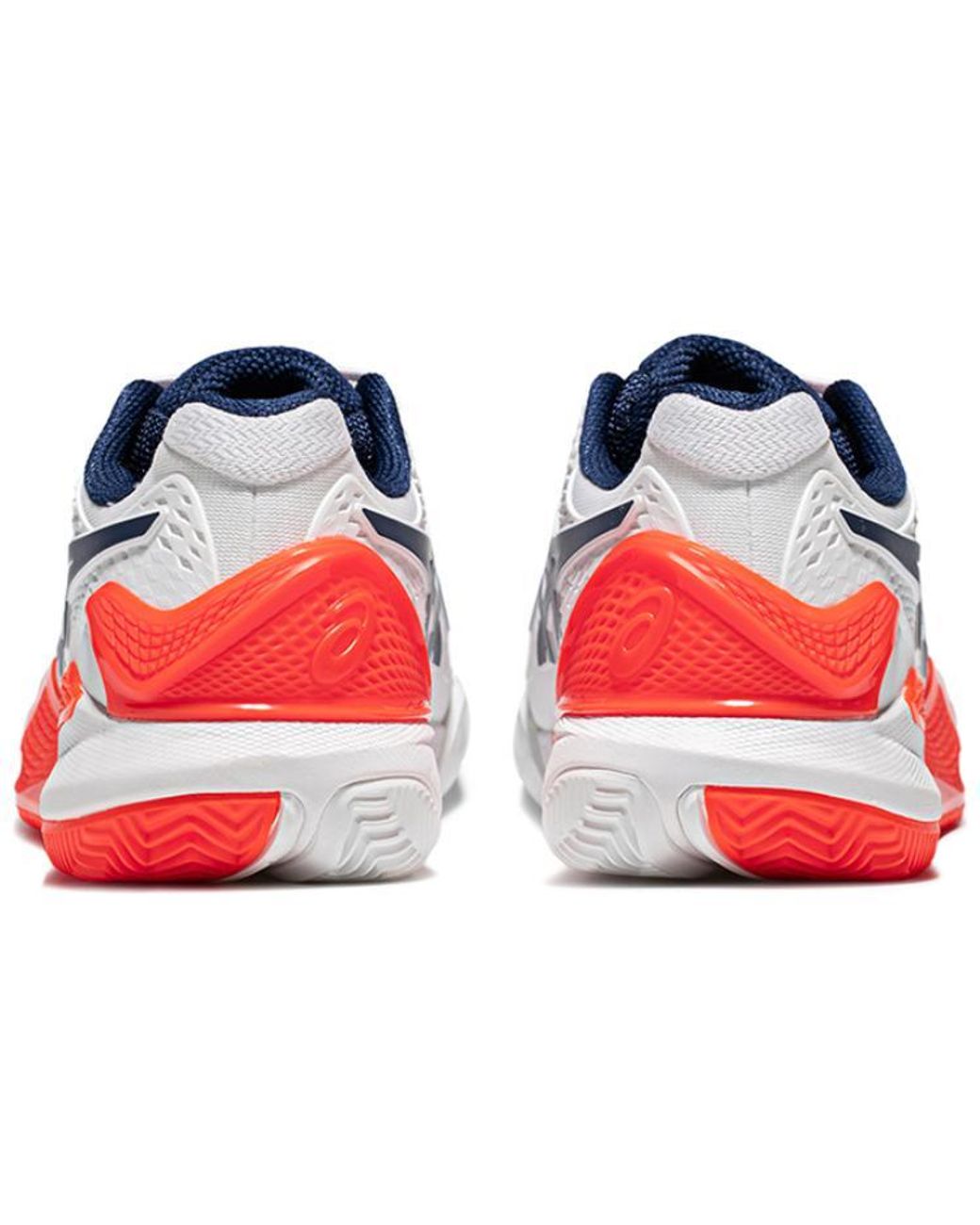 Asics Blue Gel-Resolution 9 Clay Expanse' for men