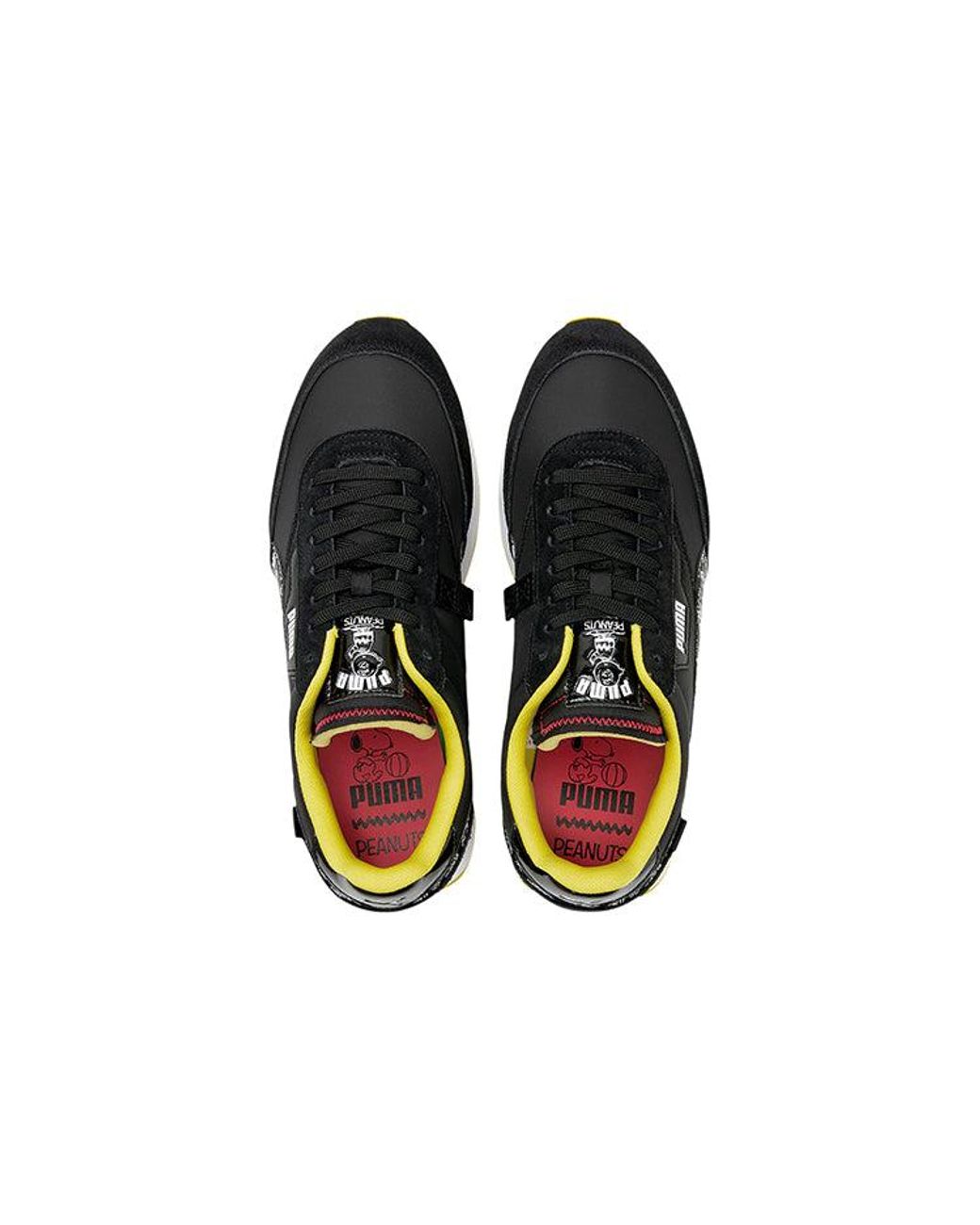 PUMA Blue Peanuts X Future Rider 'Comic Strips' for men