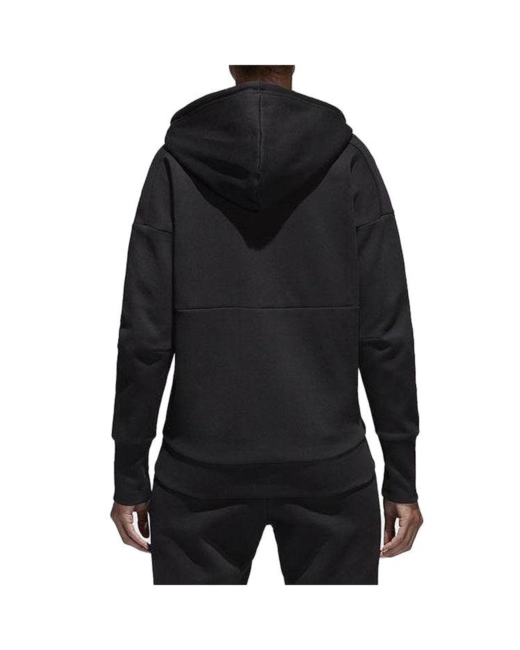 Adidas Black (Wmns) Sports Jacket