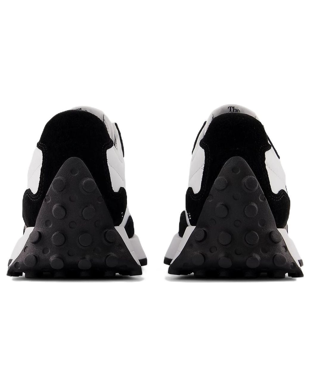 New Balance Black (Wmns) 327 Crocodile'