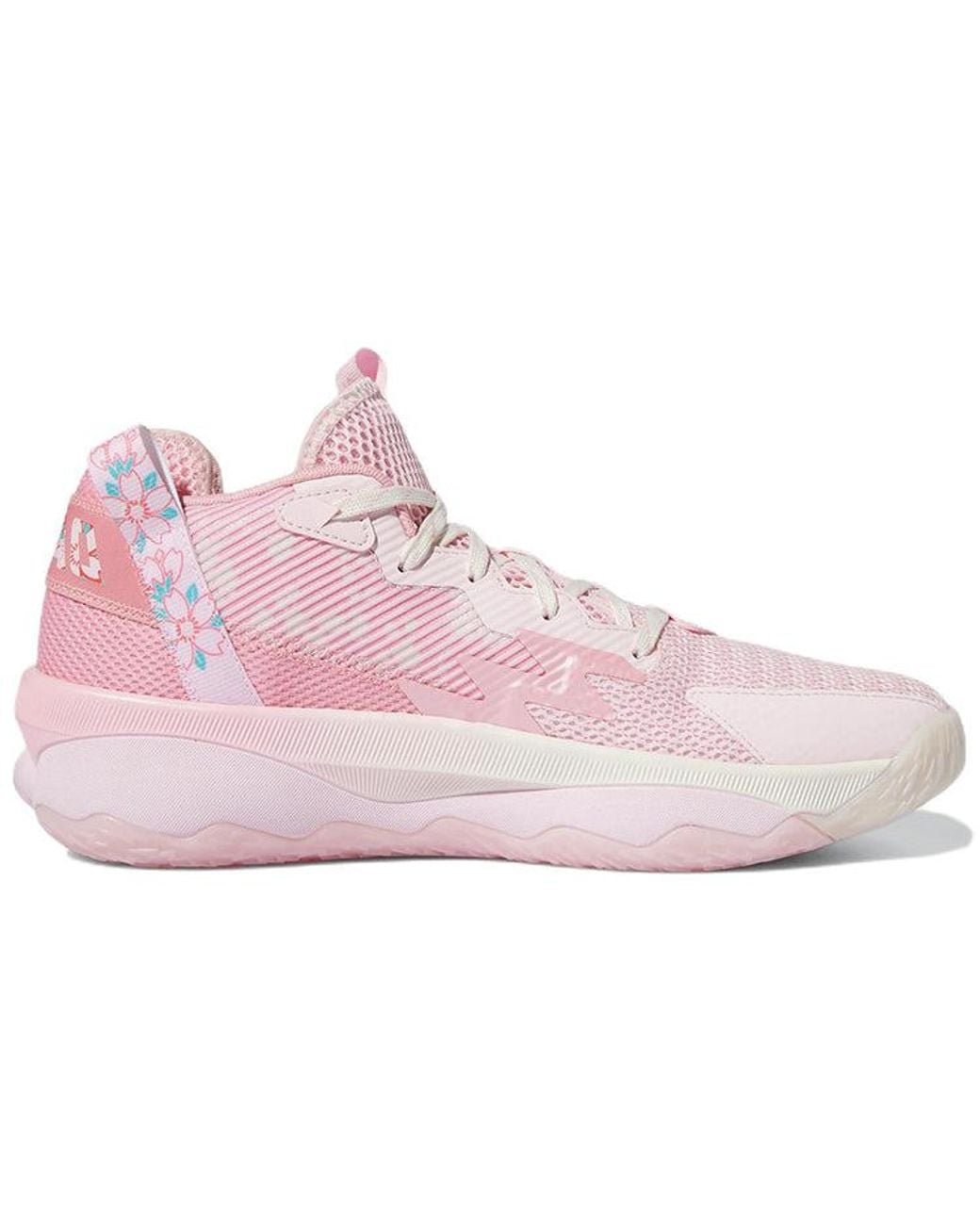 Adidas Pink Dame 8 'Sakura' for men