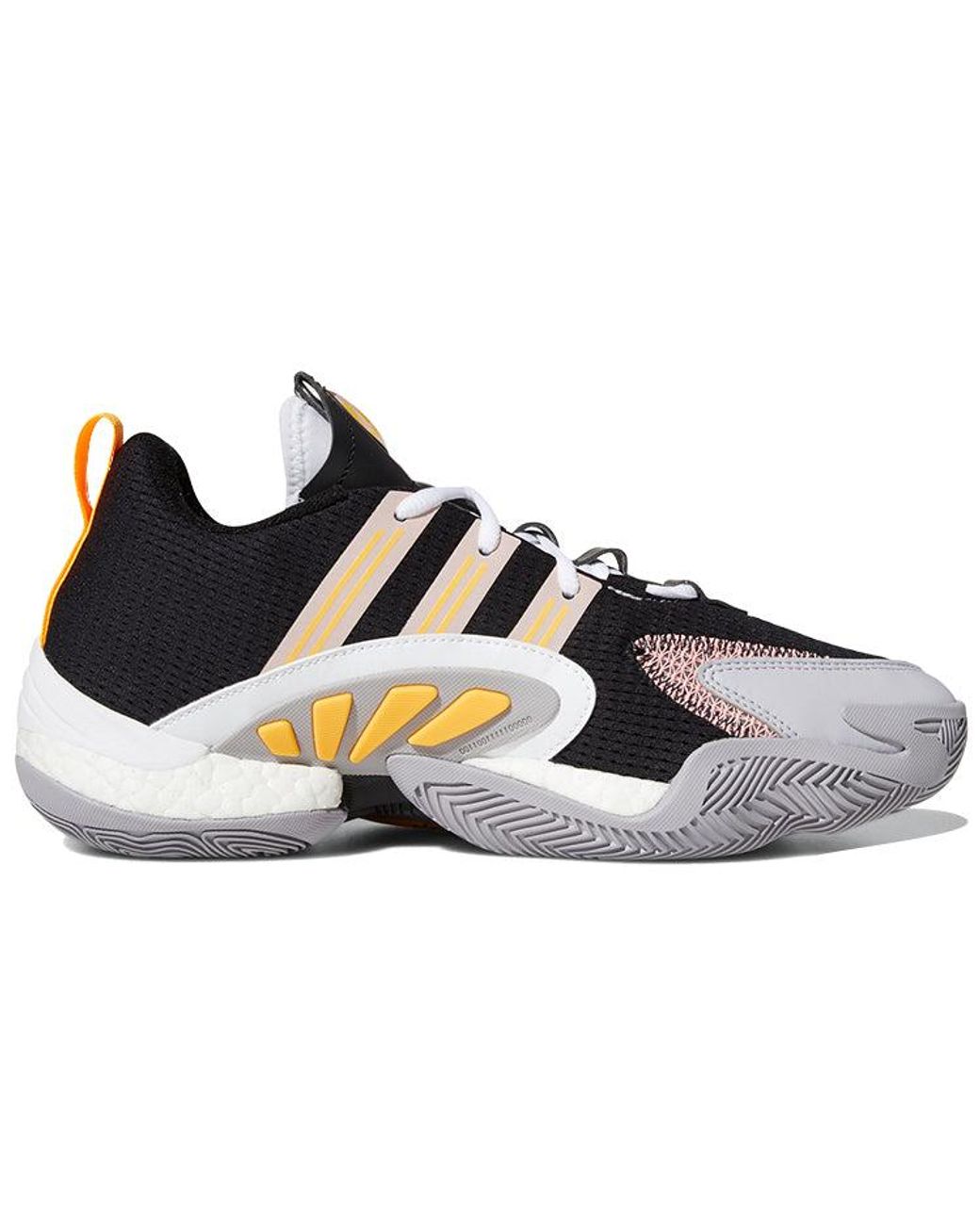 Adidas Blue Crazy Byw 2.0 Glow' for men