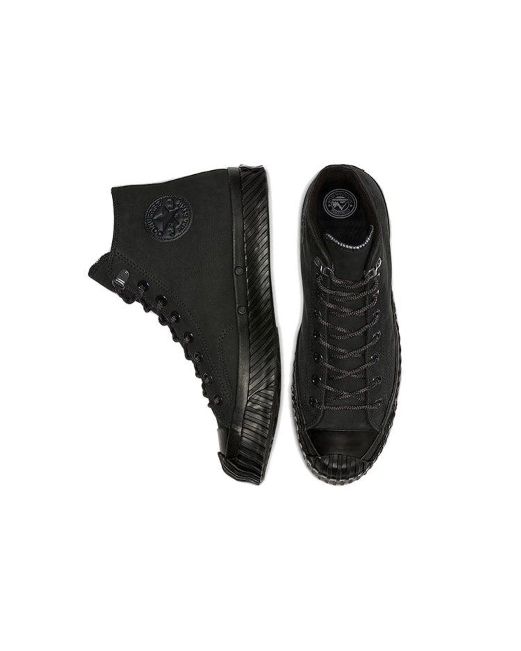 Converse Black Chuck 70 Bosey High for men