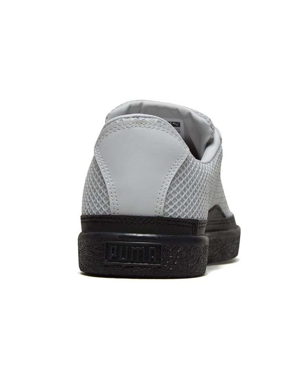 PUMA Black Han Kjobenhavn X Clyde 'Glacier' for men