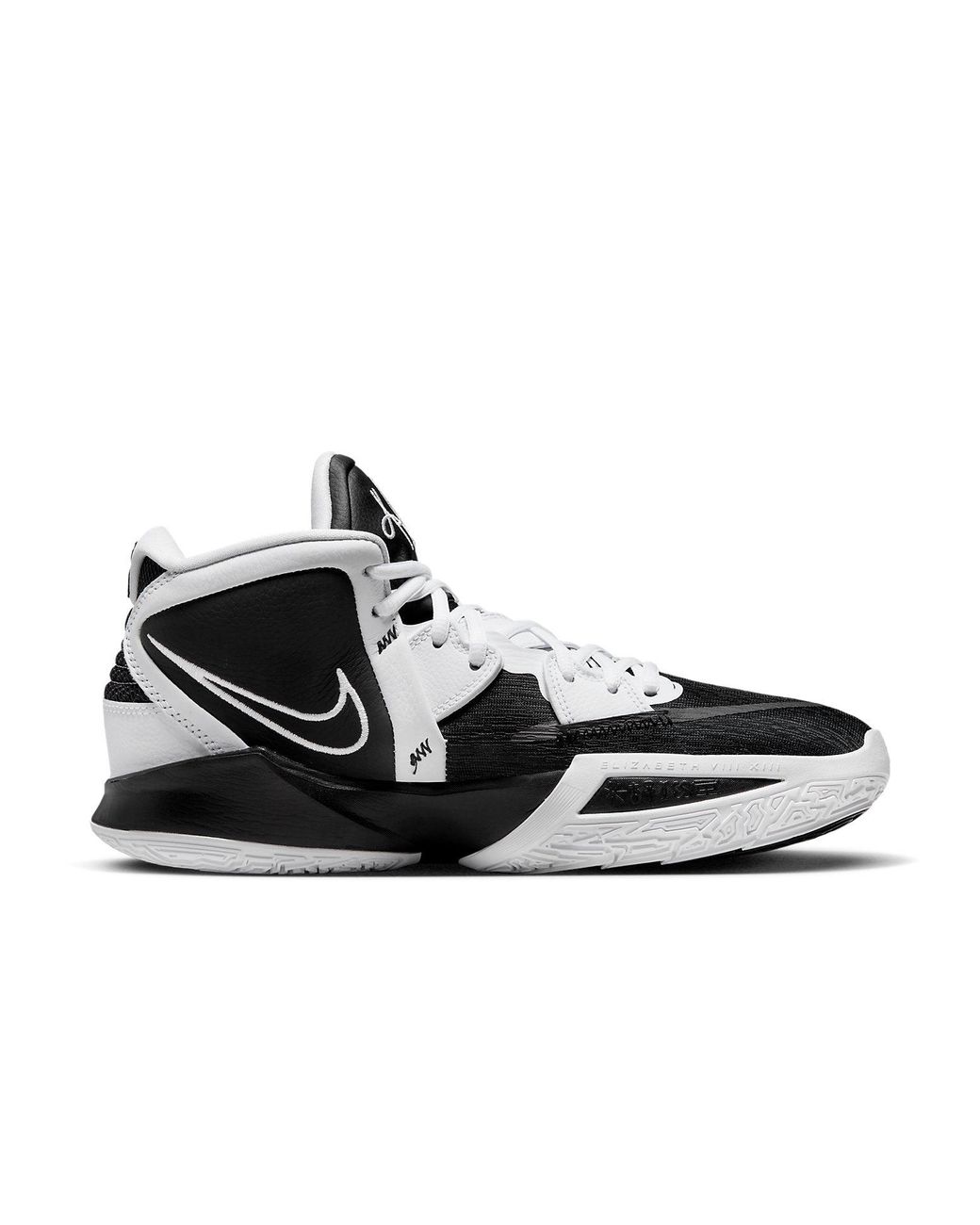 Nike Black Kyrie Infinity Tb for men