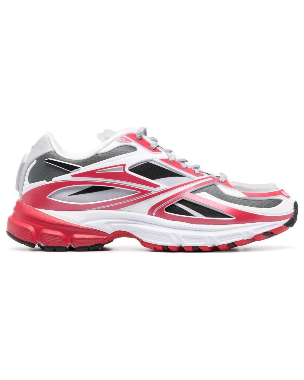 Reebok White Premier Road Modern 'Vector' for men