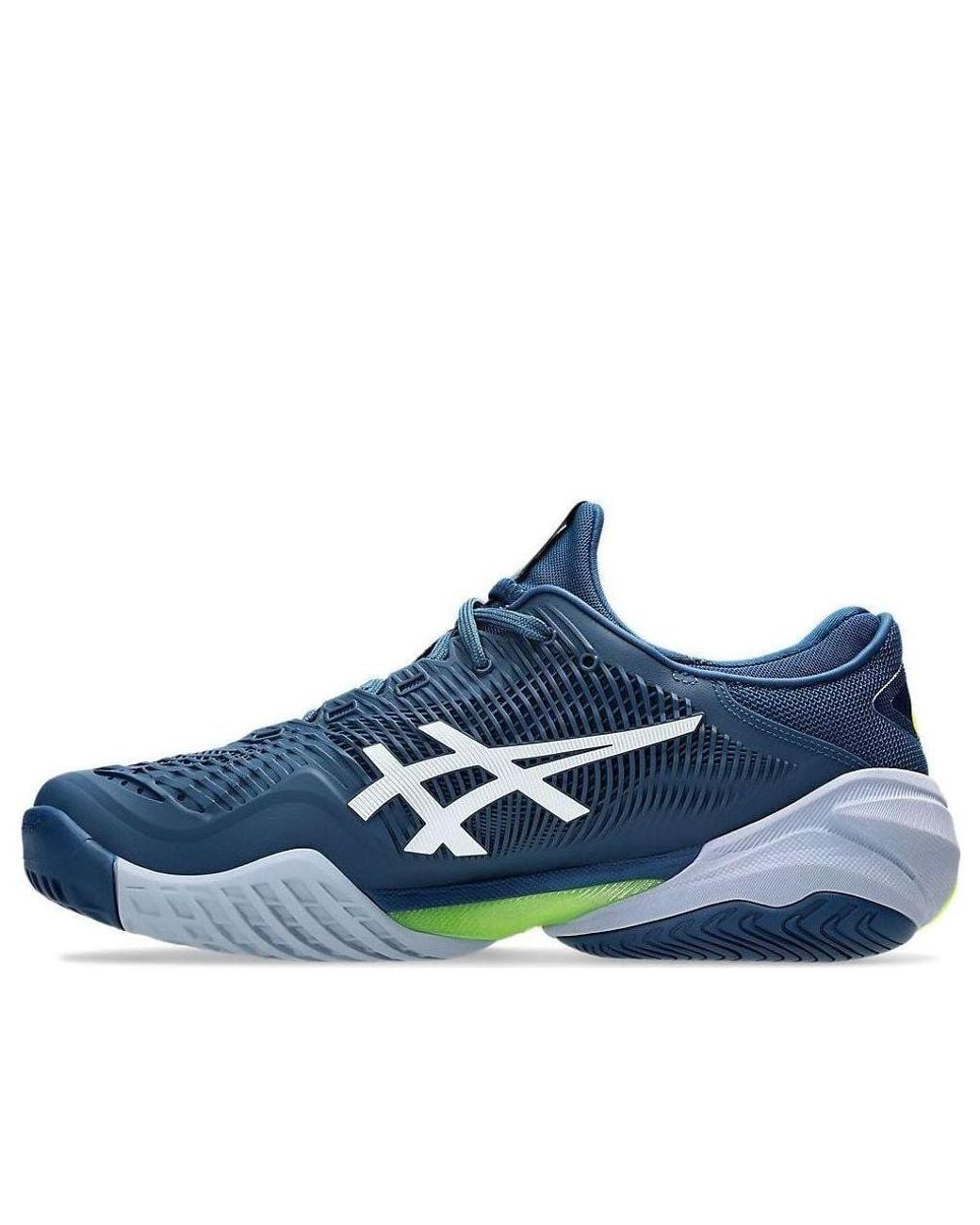 Asics Blue Court Ff 3 'Mako' for men