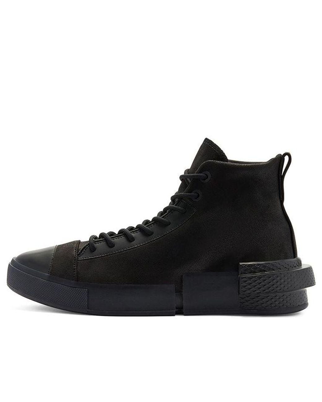 Converse Black All Star Disrupt Cx High Ice' for men