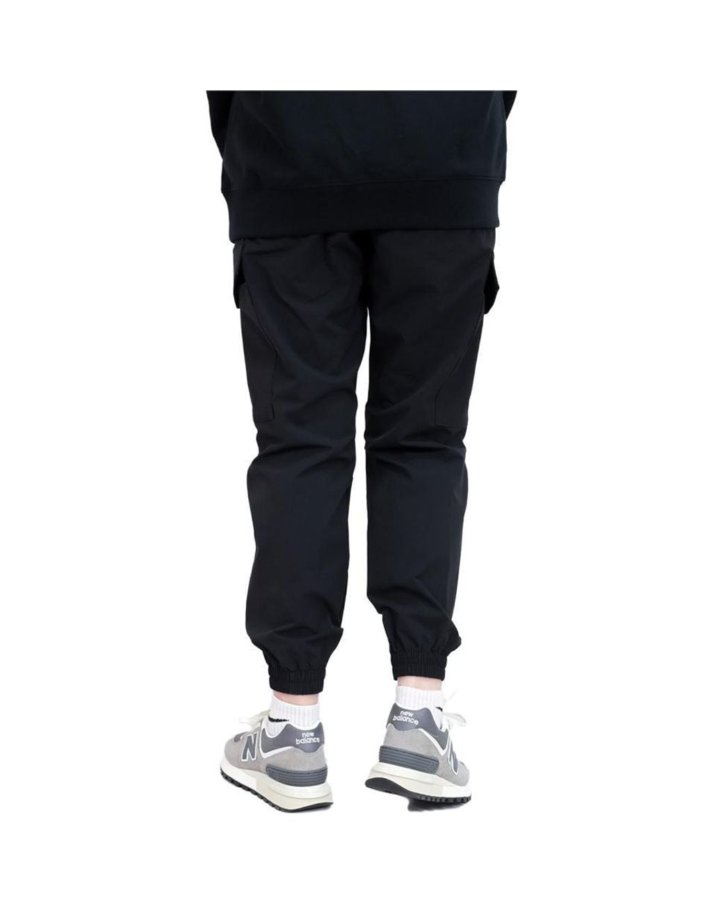 New Balance Blue Sds Pocket Trousers for men