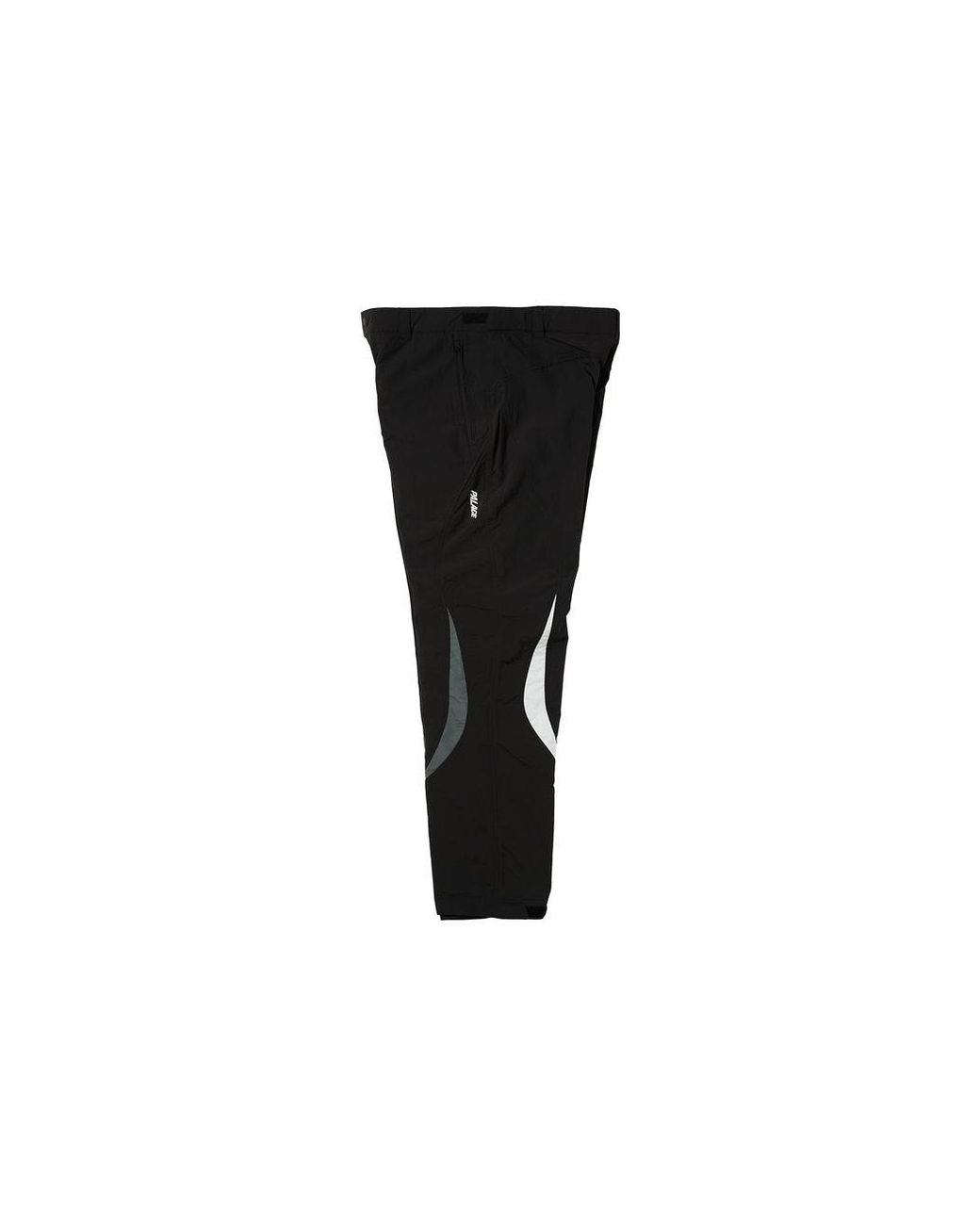 Palace Black Moto Shell Bottoms for men